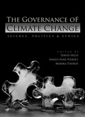 Cover: The Governance of Climate Change - Polity Press