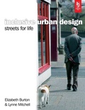 Cover: Inclusive Urban Design: Streets For Life - Architectural Press