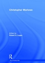 Cover: Christopher Marlowe - Routledge