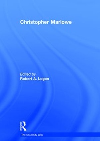 Enlarge image Cover: Christopher Marlowe - Routledge