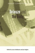 Cover: Deleuze and the Body - Edinburgh University Press