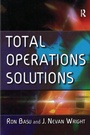 Cover: Total Operations Solutions - Butterworth-Heinemann