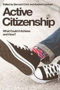 Cover: Active Citizenship - Edinburgh University Press