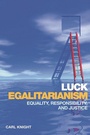 Cover: Luck Egalitarianism - Edinburgh University Press