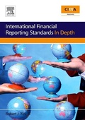 Cover: International Financial Reporting Standards in Depth - CIMA Publishing