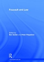 Cover: Foucault and Law - Routledge