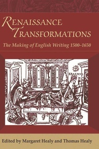 Enlarge image Cover: Renaissance Transformations - Edinburgh University Press