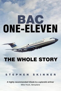 Abbildung von: BAC One-Eleven - The History Press Ltd
