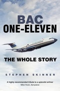 Cover: BAC One-Eleven - The History Press Ltd