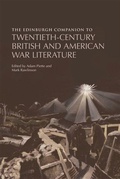Cover: The Edinburgh Companion to Twentieth-Century British and American War Literature - Edinburgh University Press