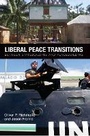 Cover: Liberal Peace Transitions - Edinburgh University Press