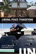 Cover: Liberal Peace Transitions - Edinburgh University Press