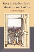 Cover: Race in Modern Irish Literature and Culture - Edinburgh University Press