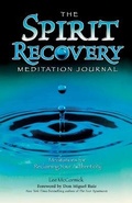 Cover: The Spirit Recovery Meditation Journal - Health Communications