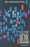 Cover: Bulletproof Monk - Image Comics