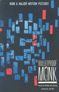 Enlarge image Cover: Bulletproof Monk - Image Comics