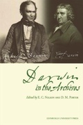 Cover: Darwin in the Archives - Edinburgh University Press