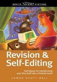Enlarge image Cover: Write Great Fiction Revision And Self-Editing - Writer's Digest Books