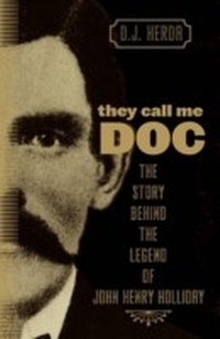 Enlarge image Cover: They Call Me Doc - Lyons Press