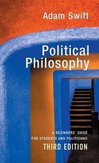 Enlarge image Cover: Political Philosophy - Polity Press