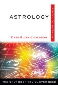 Enlarge image Cover: Astrology, Plain and Simple - Hampton Roads Publishing Co