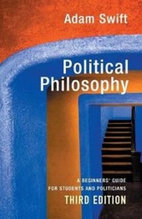 Enlarge image Cover: Political Philosophy - Polity Press