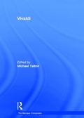 Cover: Vivaldi - Routledge