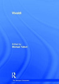 Enlarge image Cover: Vivaldi - Routledge