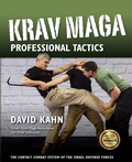 Cover: Krav Maga Professional Tactics - YMAA Publication Center