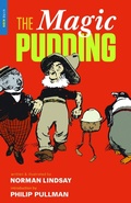 Cover: The Magic Pudding - New York Review Books