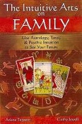 Cover: Intuitive Arts on Family - Alpha Books