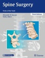 Cover: Spine Surgery - Thieme Publishers