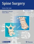 Cover: Spine Surgery - Thieme Publishers