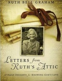 Enlarge image Cover: Letters from Ruth's Attic - Billy Graham Evangelistic Association