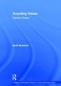 Cover: Sounding Values - Routledge