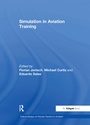 Cover: Simulation in Aviation Training - Routledge