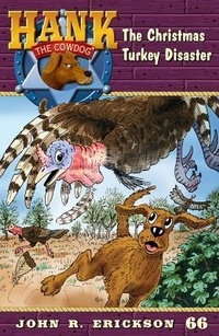 Enlarge image Cover: The Christmas Turkey Disaster - Maverick Books (TX)