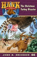 Cover: The Christmas Turkey Disaster - Maverick Books (TX)