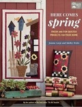 Cover: Here Comes Spring - Martingale & Company