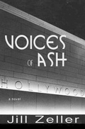 Cover: Voices of Ash - Bookview Cafe