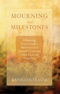 Cover: Mourning and Milestones - Turning Stone Press