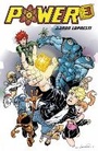 Cover: Power Cubed - Dark Horse Comics