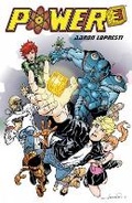 Cover: Power Cubed - Dark Horse Comics