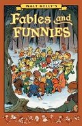 Cover: Walt Kelly's Fables and Funnies - Dark Horse Comics