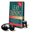 Cover: Lean Thinking - Simon & Schuster