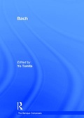 Cover: Bach - Routledge
