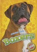 Cover: Boxers - Blastoff! Readers