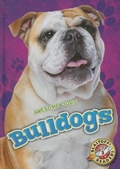 Cover: Bulldogs - Blastoff! Readers