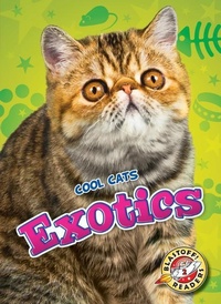 Enlarge image Cover: Exotics - Bellwether Media