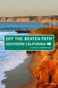 Enlarge image Cover: Southern California Off the Beaten Path (R) - Globe Pequot Press